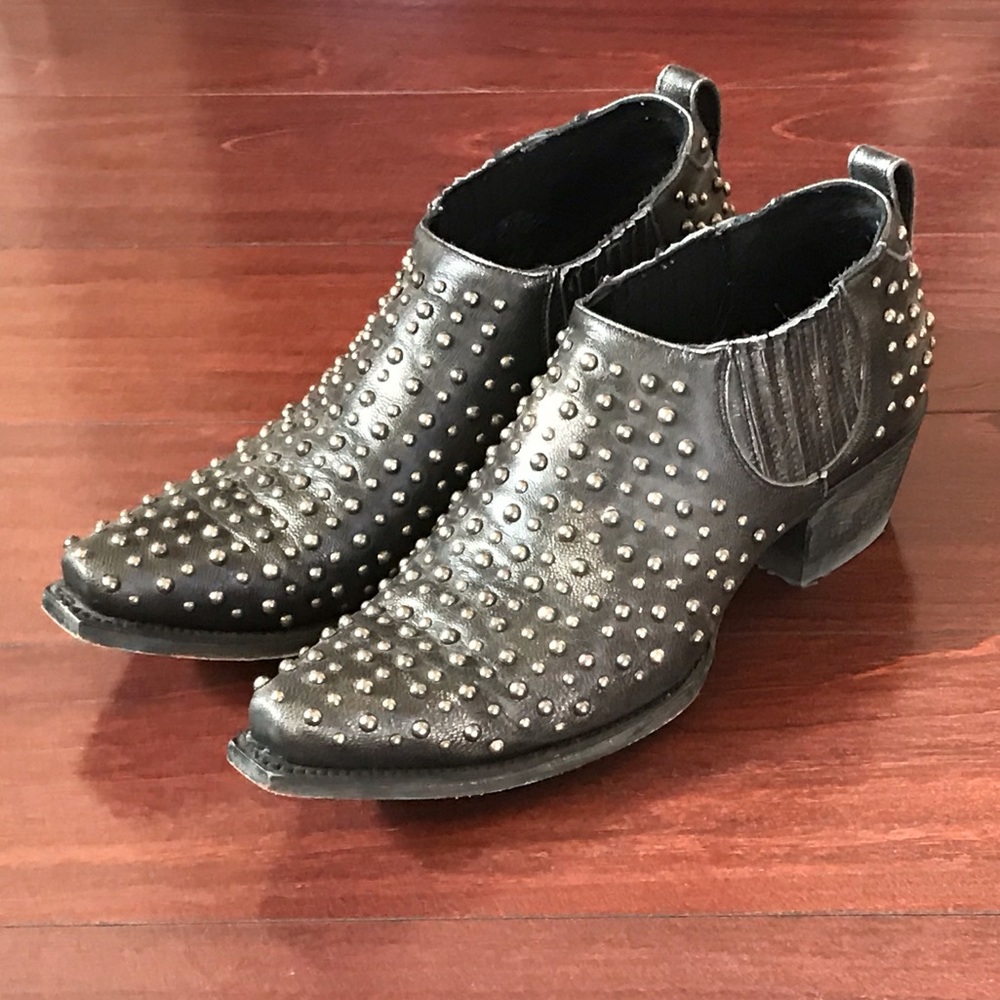 Leather Boots by Lane 8.5 Women’s
